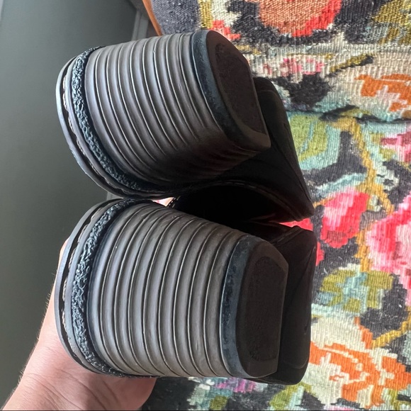 Spring step Valance mule slides - Picture 11 of 11